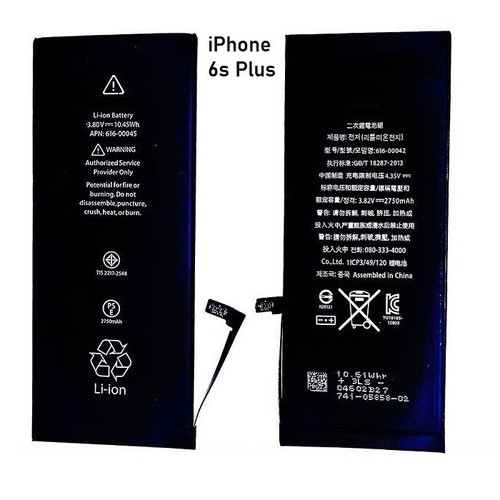 Batteria iphone plus 2750 - iphone,