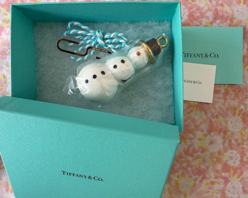Albero natale tiffany co - tiffany, &