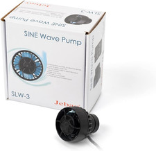 SLW-3 Wave Maker Pompa di Flusso con Regolatore per Acquario Nano Reef, 660GPH