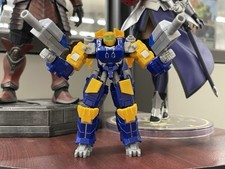 UNSC MJOLNIR MK I Mech Suit