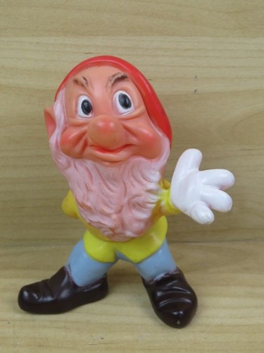 Vecchio pupazzo gomma 7 - vecchio,