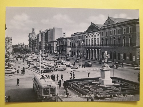Bari corso vittorio emanuele - -,