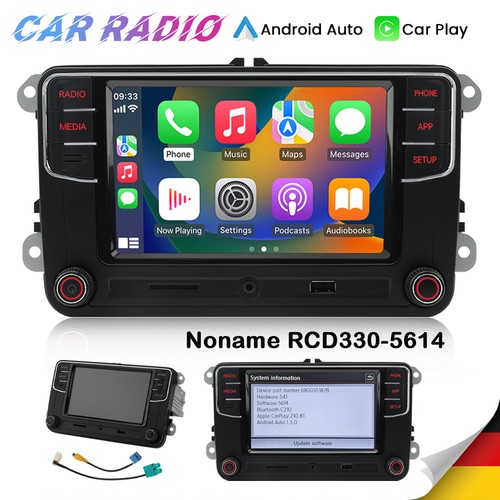 Rcd360 187b autoradio - 187b,