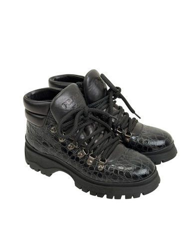 Stivaletti trekking donna - stivaletti,