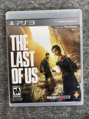 The last sony - us,