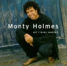 Monty holmes all ever - cd, i
