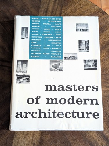 Masters modern - of,
