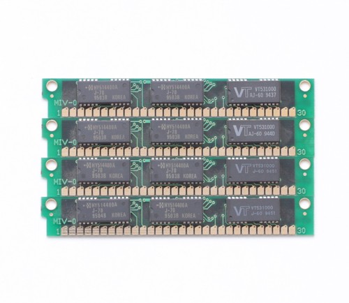 Lotto 4x1024kb memoria fpm - lotto,