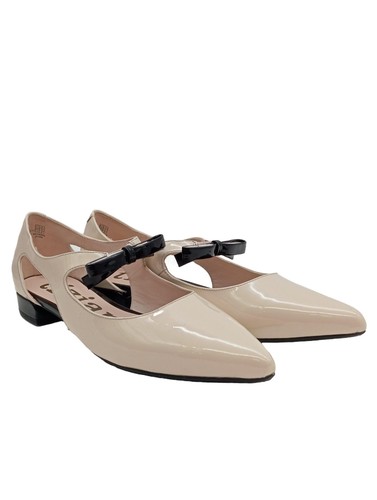 Tizian ballerina pelle - tizian, di