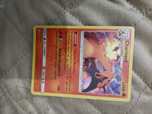 Charizard trionfo dei - trionfo,