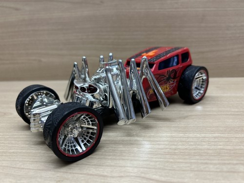 Hot wheels extreme action - hot,