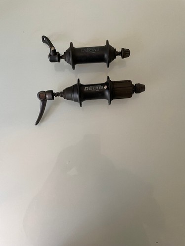 Set mozzi shimano - shimano, usati
