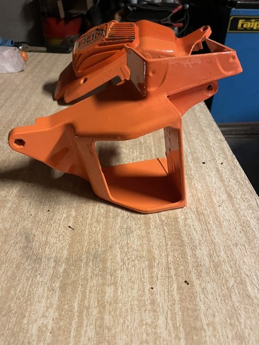 Carter motosega oleo mac - motosega, 240