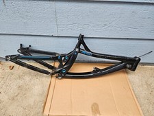 Telaio mountain bike Transition TR500 sospensione completa medio nero/blu