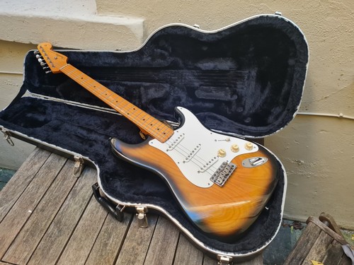 Fender 40th anniversary - ltd, ed