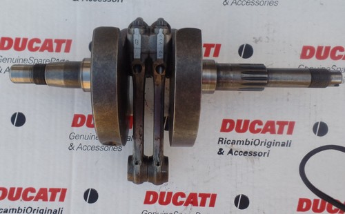 Albero motore ducati monster - ducati,