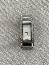 DOLCE & GABBANA TIME SWAROVSKI CRYSTAL Ladies Watch D&G - Donna