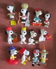 McDonald's MC DONALD'S HAPPY MEAL - 2000 Penauts Snoopy Serie 12 Grandi