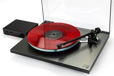 REGA PLANAR 3 RS EDITION CON PS1  E MM ND5 TESTINA  NUOVO GARANZIA UFFICIALE