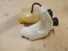 SERBATOIO MIX E OLIO CATENA COMPLETI DI TAPPI E GOMMINI MOTOSEGA ECHO CS 440 EVL