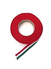 10m Nastro bandiera italiana