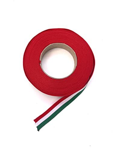 10m nastro bandiera - nastro, italiana