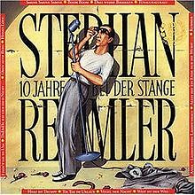 Zehn Jahre Bei Der Stange von Remmler,Stephan | CD | Zustand akzeptabel
