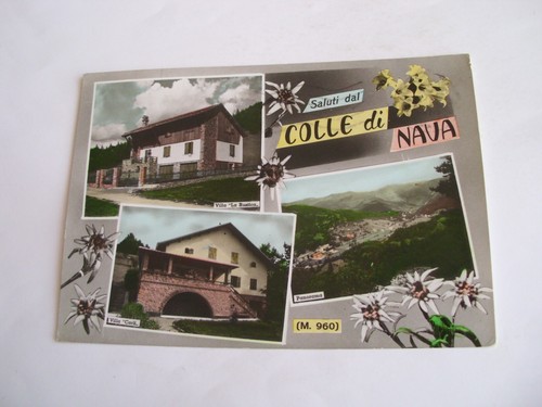 Imperia saluti dal col di - -,