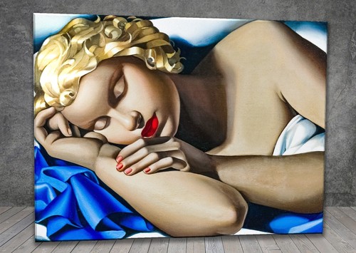 Tamara lempicka donna - tamara, de