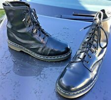 Dr Martens 1460 stivali neri