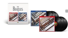 The Beatles 1962 - 1966 & 1967