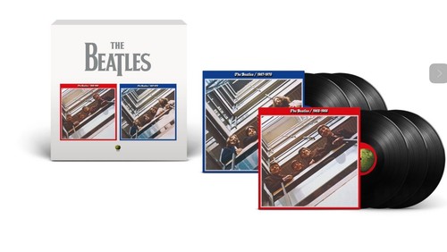 The beatles 1962 - beatles,