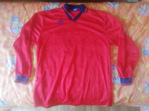 Maglia calcio maniche lunghe