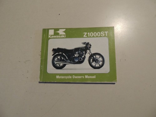 Kawasaki 1000 st z1000 e2 - .,