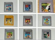 JUEGOS NINTENDO GAME BOY -
