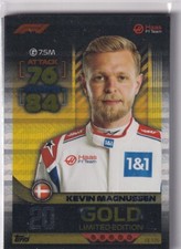 Topps F1 Turbo Attax 2022
