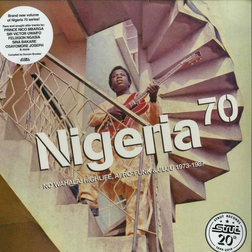 Various artists nigeria 70 - various,