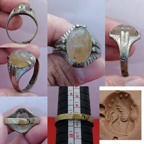 Pegaso bellissimo anello - pegaso,