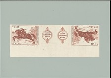 CARPACCIO 150 L. TESTE DI CAVALIERE BECCO NON DENTELLATO