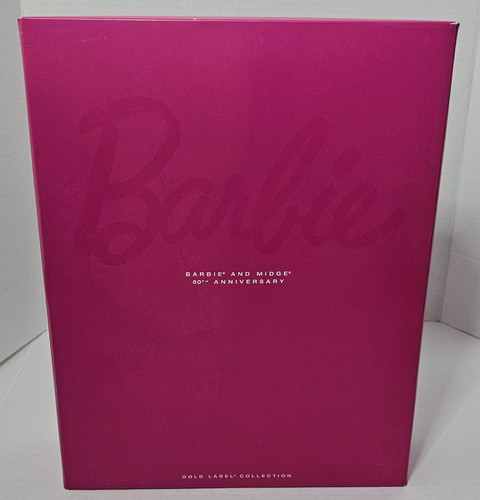 Barbie and midge 50th - barbie,