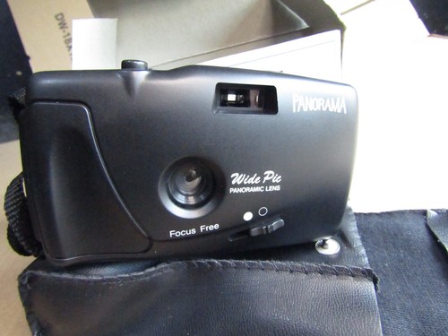 Fotocamera panoramica vintage