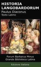Historia langobardorum mar - langobardorum, [mar