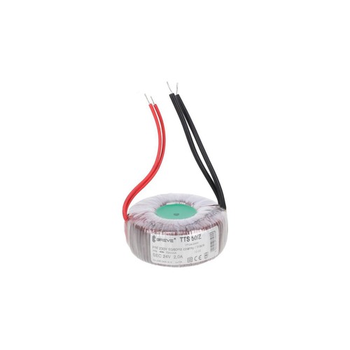 Trasformatore toroidale tts - toroidale,