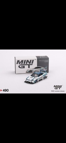 Mini nissan super - gt,