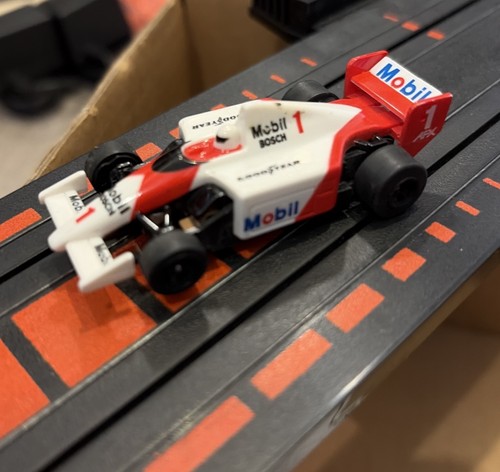 Slot car afx mobil - slot,