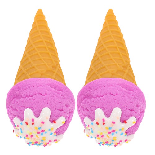 Pcs gelato finto fai - , 2
