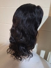 Parrucca frontale in pizzo per