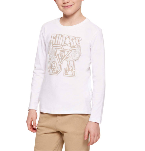 Shirt bimbo guess - t-shirt, art