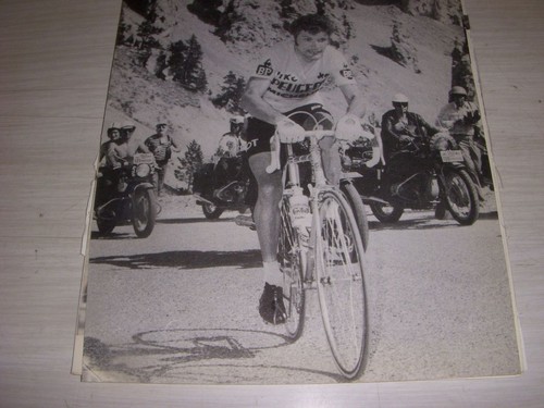 Cyclisme coupure livre f759 - coupure,
