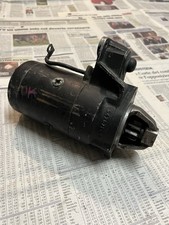 MOTORINO DI AVVIAMENTO LUCAS - MOTO GUZZI